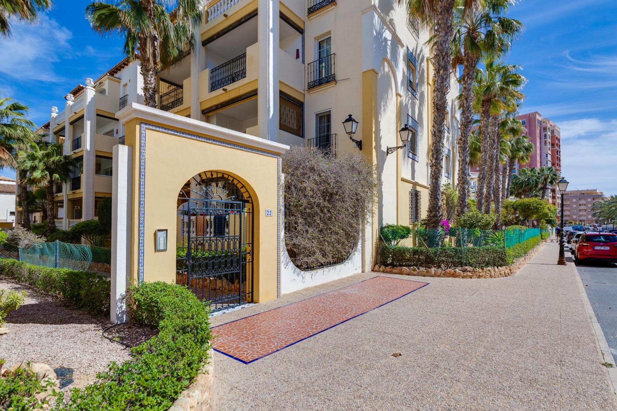 Premium Apartment Beach Aldea Del Mar Torrevieja Extérieur photo